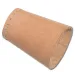 Bicchiere in pelle per giochi di dadi - Piatnik