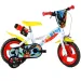 Bicicletta per bambini rossa Bing misura 12 - Bicicletta Dino Bikes