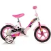 Bicicletta per bambini rosa di taglia 10 - Dino bikes bicicletta