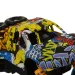 Big Foot Series: Fuoristrada in due varianti 13cm immagine 6