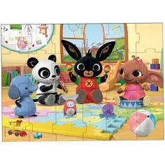 Bing: Ciao Bing! puzzle gigante da pavimento 24 pezzi immagine 2