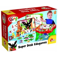 Bing e i suoi amici: Super Desk, tavolo interattivo per lo sviluppo delle abilità immagine 1