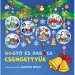 Bogyó e Babóca campanelli libro di fiabe - Pagony