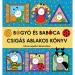 Bogyó e Babóca - Libro con finestra a chiocciola - Pagony