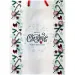 Borsa regalo con motivo Buon Natale 17,5x22,5x9,5cm