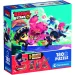 Brawl Stars Supereroi in azione puzzle da 180 pezzi con adesivo – Clementoni immagine 1