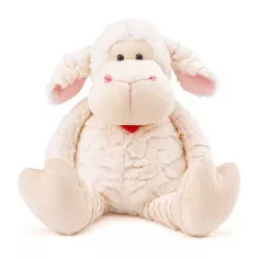 Brenda pecora peluche 40cm - Lumpin