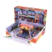Brick Trick costruiamo con i mattoncini: My City Pit Stop gioco di costruzione da 50 pezzi - Trefl immagine 2