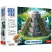 Brick Trick costruiamo con mattoncini: Piramide a gradoni 210 pezzi gioco di costruzione - Trefl immagine 1