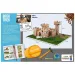 Brick Trick costruisci con i mattoncini: Castello 350 pezzi gioco di costruzione - Trefl immagine 4
