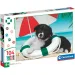 Cagnolino da sole puzzle Super Color 104 pezzi - Clementoni immagine 1