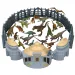 Calendario dell'Avvento Jurassic World - Mattel immagine 5