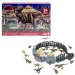 Calendario dell'Avvento Jurassic World - Mattel immagine 1