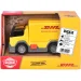 Camion per la consegna DHL con effetti luminosi e sonori 15 cm - Dickie Toys immagine 1