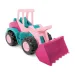 Tech Truck pala caricatrice rosa 27 cm - Wader