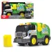 Camioncino dei rifiuti con effetti di luce e suono 30cm - Dickie Toys immagine 1