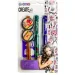 Canenco: Create It! Set di 3 penne gel profumate per tatuaggi in diverse varianti immagine 2