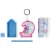 Canenco: Portachiavi con diamante Stitch immagine 2