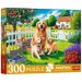 Cani in campagna puzzle Easy Piece 300 pezzi - Trefl immagine 1