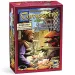 Carcassonne: Espansione per il gioco da tavolo Commercianti e Costruttori - Piatnik
