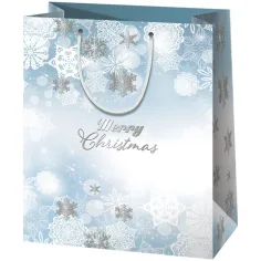 Cardex: Buon Natale borsa regalo gigante 33x15x44,5cm