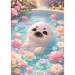 Carino foca puzzle di qualità Premium plus da 500 pezzi - Trefl immagine 2