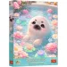 Carino foca puzzle di qualità Premium plus da 500 pezzi - Trefl immagine 1