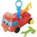 Carotina baby: Il mio primo camion puzzle - Lisciani immagine 2