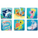 Carotina Baby: Puzzle animali marini