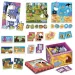 Carotina Baby: Super Box con 10 giochi educativi - Lisciani immagine 2