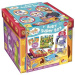 Carotina Baby: Super Box con 10 giochi educativi - Lisciani