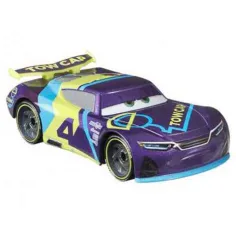 Cars 3: J. D. McPillar personaggio mini auto 1/55 - Mattel immagine 2