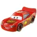 Cars 3: Lightning McQueen auto-personaggio 1/55 - Mattel