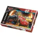 Cars 3 puzzle di gara estrema 100 pezzi - Trefl immagine 1