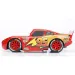 Cars: Auto in metallo di Lightning McQueen con cofano apribile in scala 1/24 - Simba Toys immagine 2