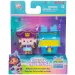 Casa delle bambole di Gabi: Set di gioco Baby Box Cat e il suo forziere del tesoro - Spin Master