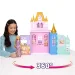 Castello delle Principesse Disney con Rapunzel e Bambola - Mattel immagine 4