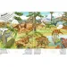 Che interessante è il mondo... Album di adesivi sui dinosauri immagine 3