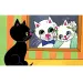 Cikicakk, il film diavolo del gatto nero immagine 1