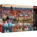 Città di Danzica Polonia puzzle premium da 1000 pezzi - Trefl