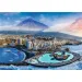 Città di Tenerife, Spagna puzzle HQ da 1000 pezzi - Trefl immagine 2