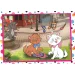 Disney Classici 101 Dalmata e Aristogatti puzzle Supercolor 2x60 pezzi - Clementoni immagine 2