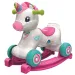 Clementoni Baby: altalena interattiva 3 in 1 unicorno immagine 2