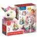Clementoni Baby: altalena interattiva 3 in 1 unicorno immagine 1