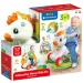 Clementoni Baby: altalena interattiva 3 in 1 pony immagine 1