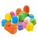 Clemmy: Morbidi mattoncini colorati per bambini set da 20 pezzi - Clementoni immagine 2
