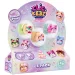 Clickeez: Gioco antistress 5 pezzi - 3ª serie immagine 1