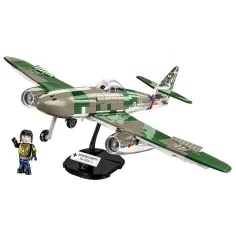 COBI: Gioco di costruzione aereo Messerschmitt Me 262 A-1a (5721) immagine 2