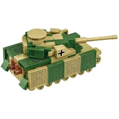 COBI: Panzer IV Ausf. J gioco di costruzione carro armato (3097) immagine 3