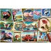 Collezione di francobolli puzzle Easy Piece 300 pezzi - Trefl immagine 2